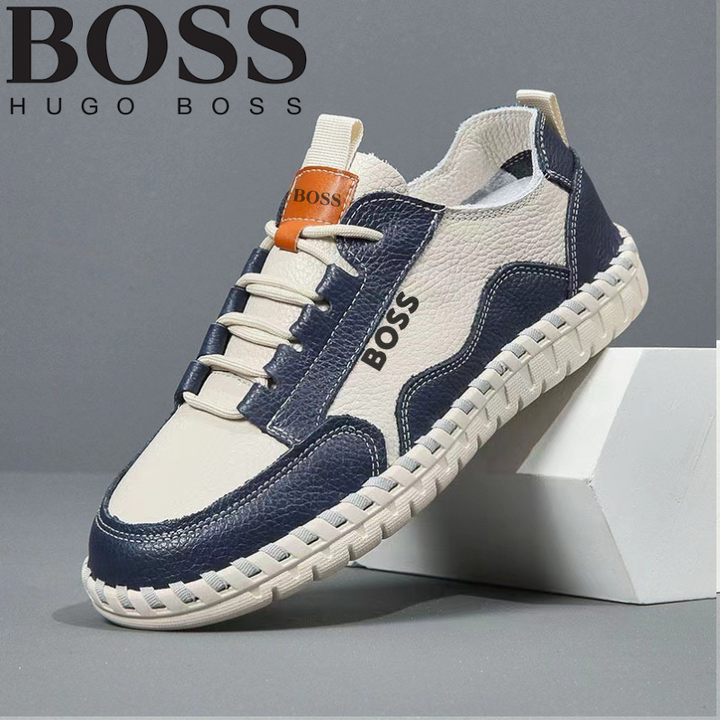 BOSS® Élégance Suprême 2025 – L’Art de Marcher avec Classe