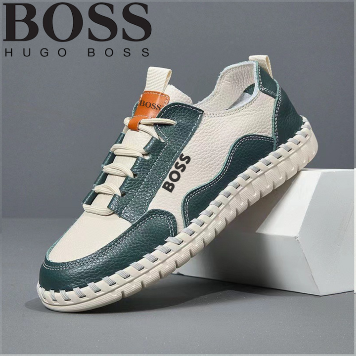 BOSS® Élégance Suprême 2025 – L’Art de Marcher avec Classe