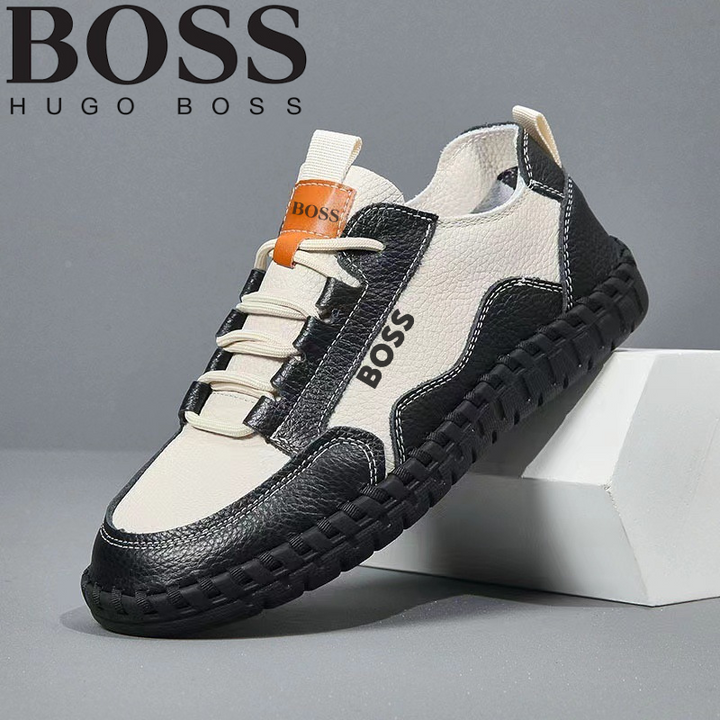 BOSS® Élégance Suprême 2025 – L’Art de Marcher avec Classe