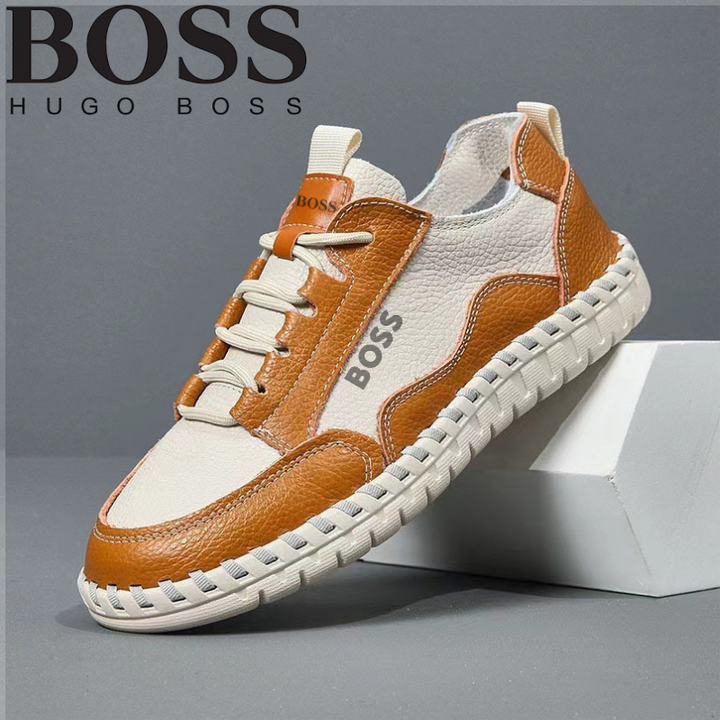 BOSS® Élégance Suprême 2025 – L’Art de Marcher avec Classe