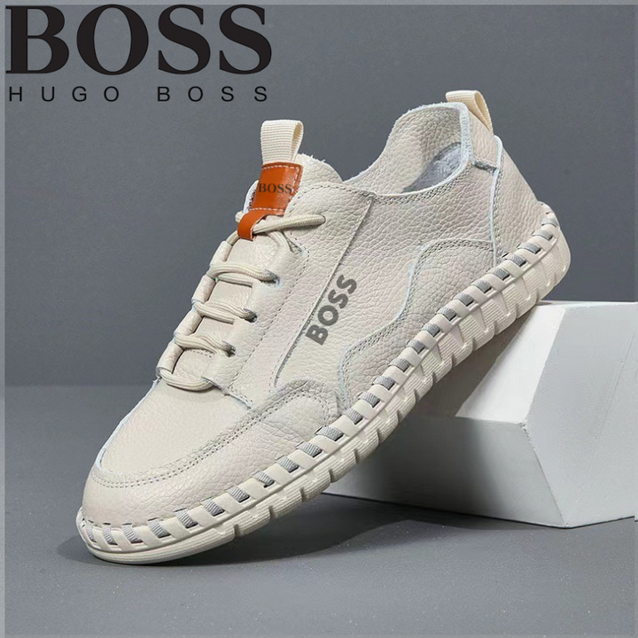 BOSS® Élégance Suprême 2025 – L’Art de Marcher avec Classe