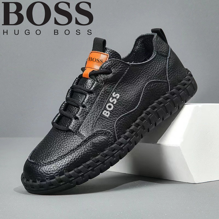 BOSS® Élégance Suprême 2025 – L’Art de Marcher avec Classe